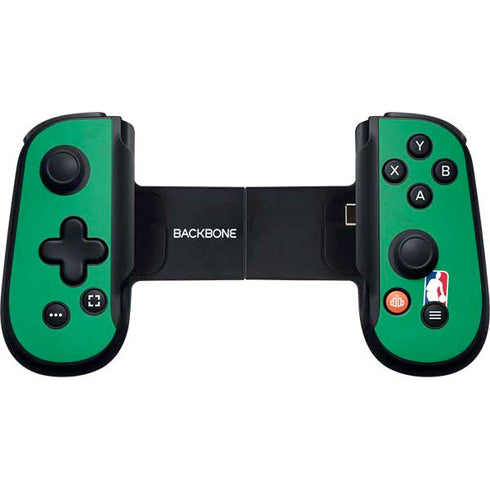 2024 NBA Champions Boston Celtics Backbone One for iPhone Game Controller Skin