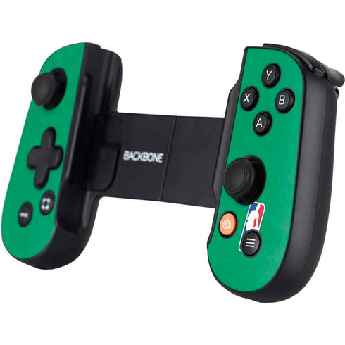 2024 NBA Champions Boston Celtics Backbone One for iPhone Game Controller Skin
