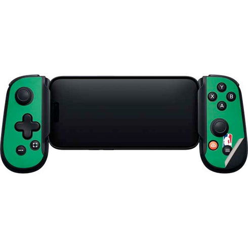 2024 NBA Champions Boston Celtics Backbone One for iPhone Game Controller Skin
