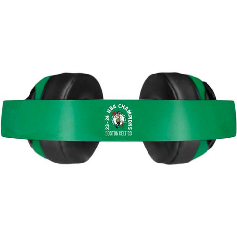 2024 NBA Champions Boston Celtics Beats Solo Pro Skin