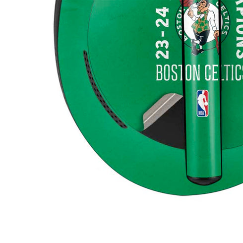 2024 NBA Champions Boston Celtics Bose Noise Cancelling Headphones 700 Skin