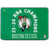 2024 NBA Champions Boston Celtics HP Chromebook Skin