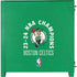 2024 NBA Champions Boston Celtics Corsair 4000D Tempered Glass Mid-Tower ATX Case Skin