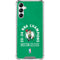 2024 NBA Champions Boston Celtics Gabb Phone 4 Clear Case