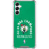 2024 NBA Champions Boston Celtics Gabb Phone 4 Clear Case