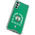 2024 NBA Champions Boston Celtics Gabb Phone 4 Clear Case