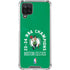 2024 NBA Champions Boston Celtics Galaxy A12 Clear Case