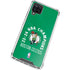 2024 NBA Champions Boston Celtics Galaxy A12 Clear Case