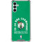 2024 NBA Champions Boston Celtics Galaxy A13 5G Clear Case