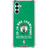 2024 NBA Champions Boston Celtics Galaxy A13 5G Clear Case