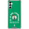 2024 NBA Champions Boston Celtics Galaxy A14 5G Clear Case