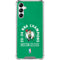 2024 NBA Champions Boston Celtics Galaxy A15 5G Clear Case