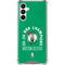 2024 NBA Champions Boston Celtics Galaxy A16 5G Clear Case
