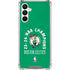 2024 NBA Champions Boston Celtics Galaxy A16 5G Clear Case