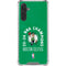 2024 NBA Champions Boston Celtics Galaxy A17 Clear Case