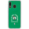 2024 NBA Champions Boston Celtics Galaxy A20 Clear Case