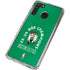 2024 NBA Champions Boston Celtics Galaxy A21 Clear Case