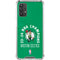 2024 NBA Champions Boston Celtics Galaxy A32 5G Clear Case