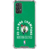 2024 NBA Champions Boston Celtics Galaxy A32 5G Clear Case