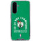 2024 NBA Champions Boston Celtics Galaxy A36 5G Clear Case
