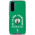 2024 NBA Champions Boston Celtics Galaxy A36 5G Clear Case