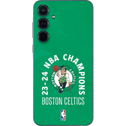 2024 NBA Champions Boston Celtics Galaxy A36 5G Skin