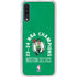 2024 NBA Champions Boston Celtics Galaxy A50 Clear Case