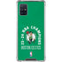 2024 NBA Champions Boston Celtics Galaxy A51 5G Clear Case
