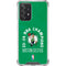 2024 NBA Champions Boston Celtics Galaxy A52 5G Clear Case