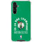 2024 NBA Champions Boston Celtics Galaxy A54 5G Clear Case