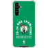 2024 NBA Champions Boston Celtics Galaxy A54 5G Clear Case
