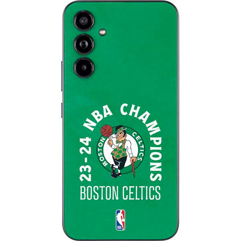 2024 NBA Champions Boston Celtics Galaxy A54 5G Skin