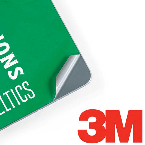 2024 NBA Champions Boston Celtics Galaxy Book 12in Skin