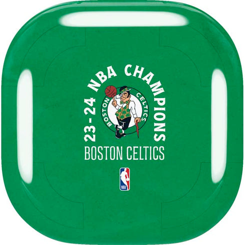 2024 NBA Champions Boston Celtics Galaxy Buds Live Skin