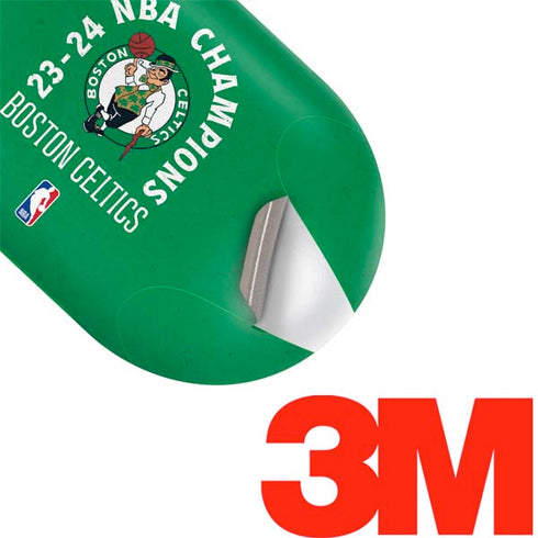 2024 NBA Champions Boston Celtics Galaxy Buds Plus Skin