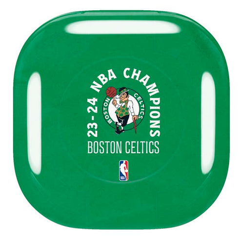 2024 NBA Champions Boston Celtics Galaxy Buds Pro Skin
