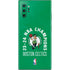 2024 NBA Champions Boston Celtics Galaxy Note 10 Plus Skin