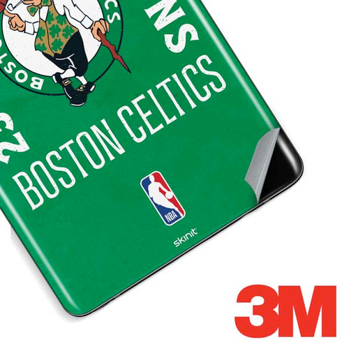 2024 NBA Champions Boston Celtics Galaxy Note 8 Skin