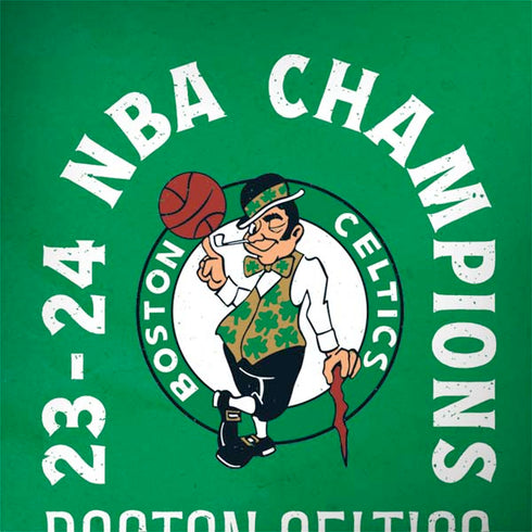 2024 NBA Champions Boston Celtics Galaxy Note 8 Skin