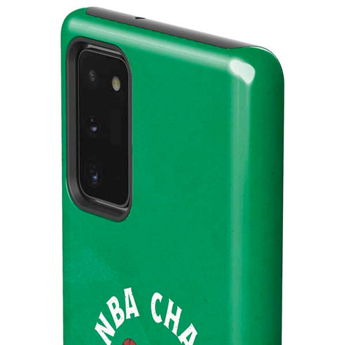 2024 NBA Champions Boston Celtics Galaxy Note20 5G Pro Case