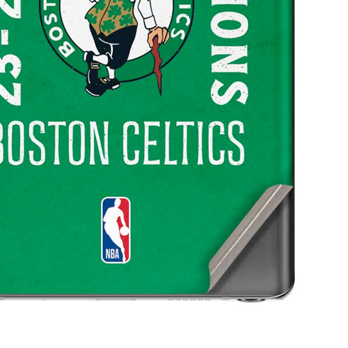 2024 NBA Champions Boston Celtics Galaxy Note20 5G Skin