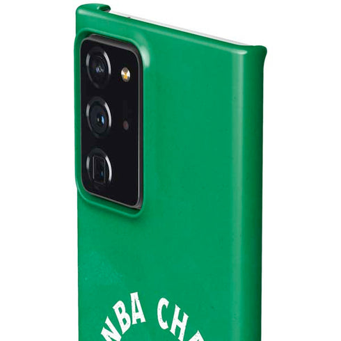 2024 NBA Champions Boston Celtics Galaxy Note20 Ultra 5G Lite Case