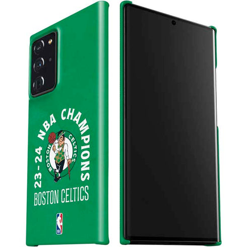 2024 NBA Champions Boston Celtics Galaxy Note20 Ultra 5G Lite Case