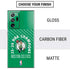 2024 NBA Champions Boston Celtics Galaxy Note20 Ultra 5G Skin