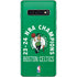 2024 NBA Champions Boston Celtics Galaxy S10 Skin