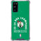 2024 NBA Champions Boston Celtics Galaxy S20 FE Clear Case