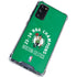2024 NBA Champions Boston Celtics Galaxy S20 FE Clear Case
