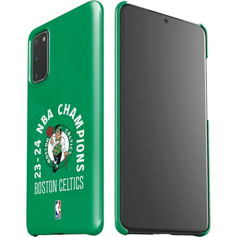 2024 NBA Champions Boston Celtics Galaxy S20 Lite Case