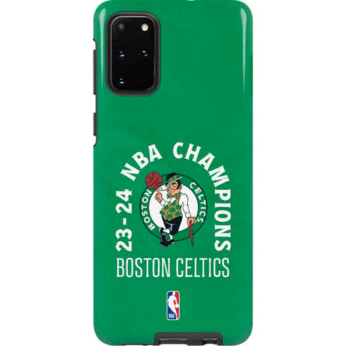 2024 NBA Champions Boston Celtics Galaxy S20 Plus Pro Case
