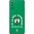 2024 NBA Champions Boston Celtics Galaxy S20 Skin
